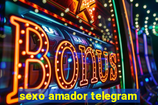 sexo amador telegram